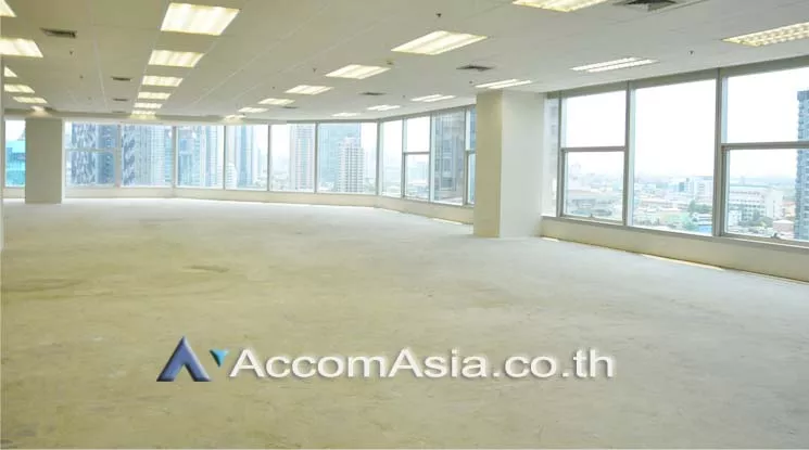 unit Office space For Rent in Sathorn, Bangkok  near BTS Chong Nonsi - BRT Sathorn (AA14825)